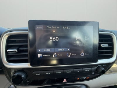 2025 Hyundai Venue SEL