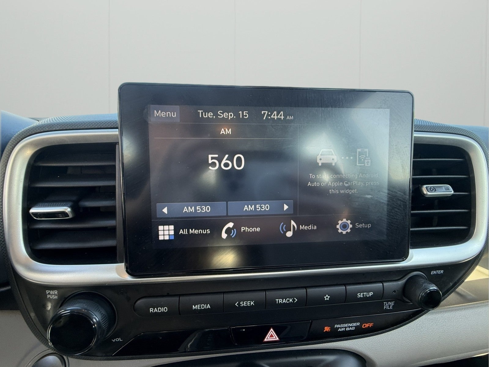 2025 Hyundai Venue SEL