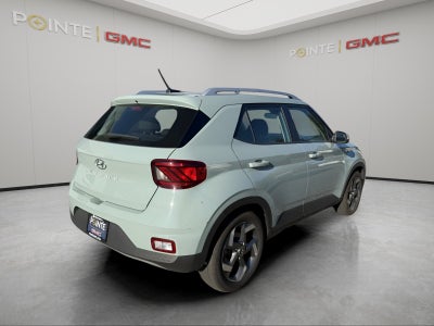 2025 Hyundai Venue SEL