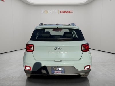 2025 Hyundai Venue SEL