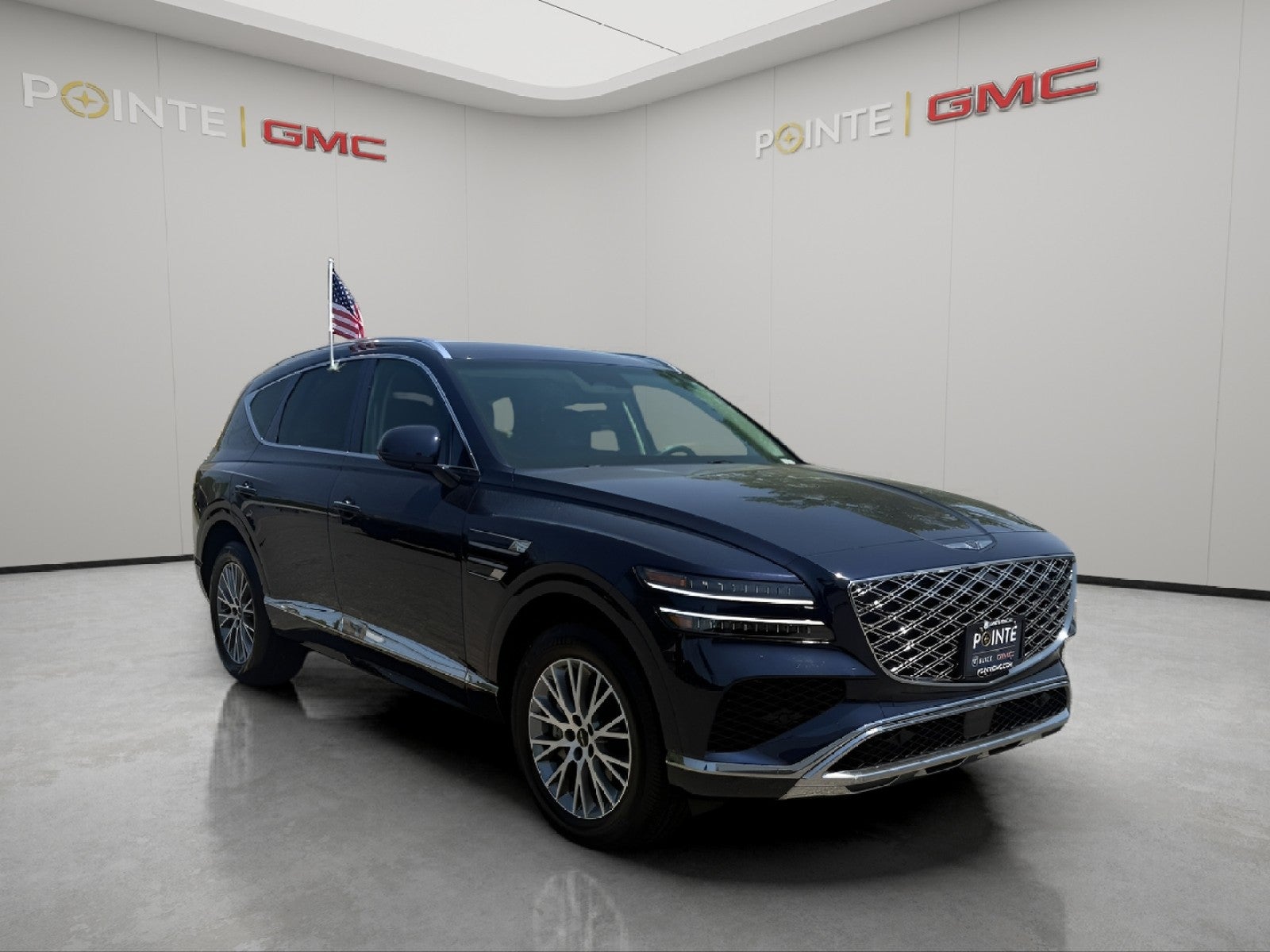 2025 Genesis GV80 2.5T Standard AWD's photo