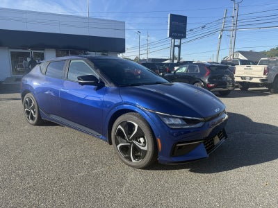 2023 Kia EV6 GT-Line