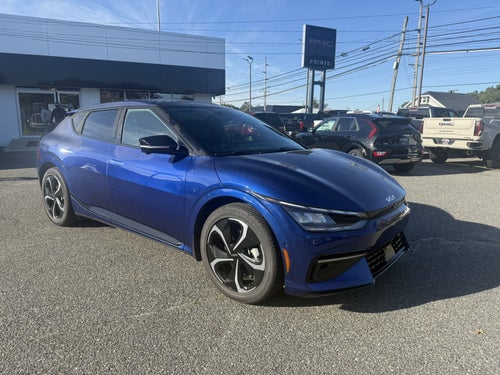 2023 Kia EV6 GT-Line