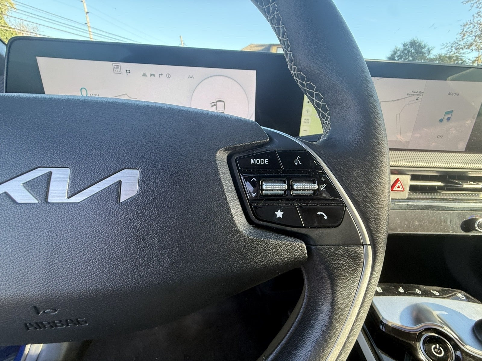 2023 Kia EV6 GT-Line