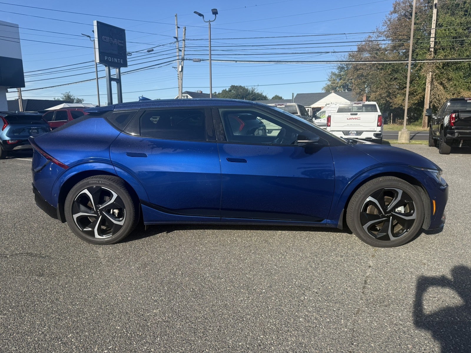 2023 Kia EV6 GT-Line