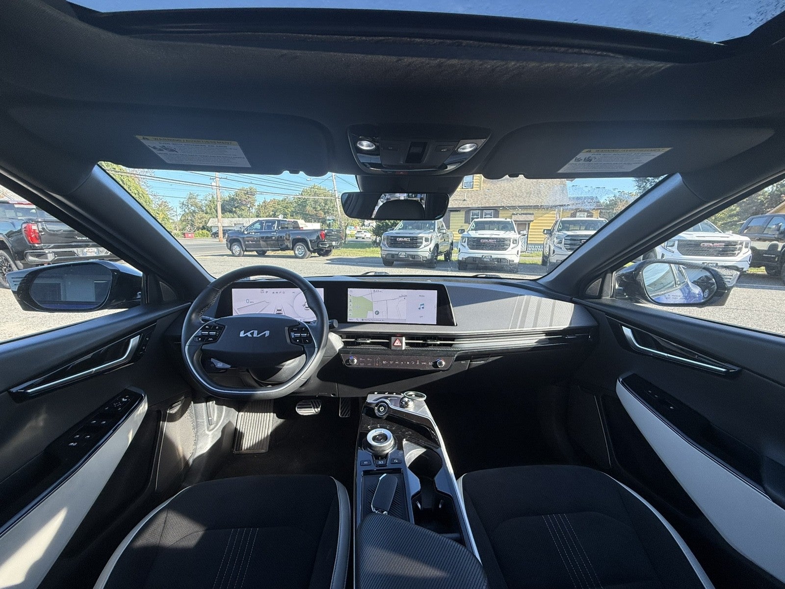 2023 Kia EV6 GT-Line