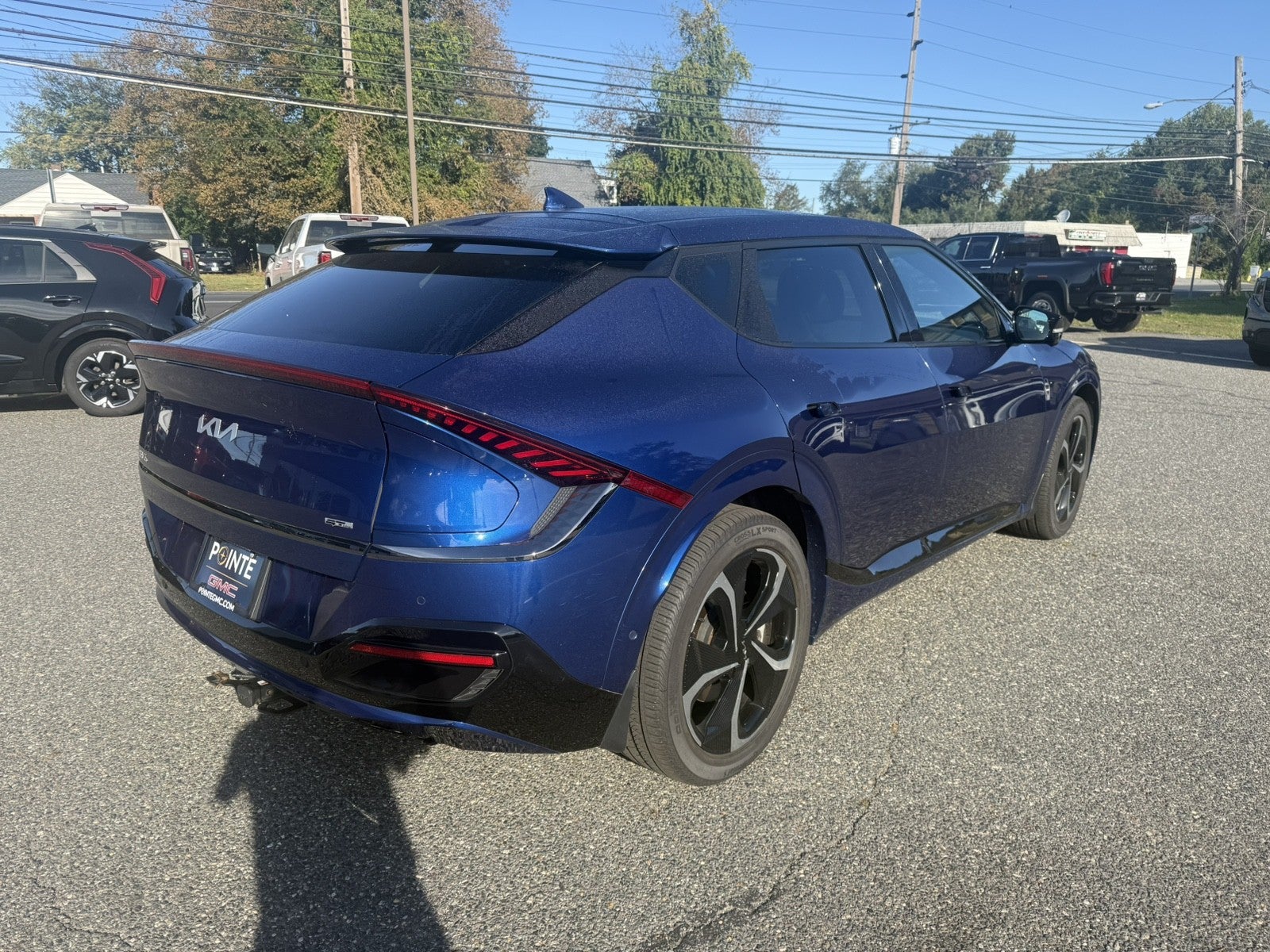 2023 Kia EV6 GT-Line