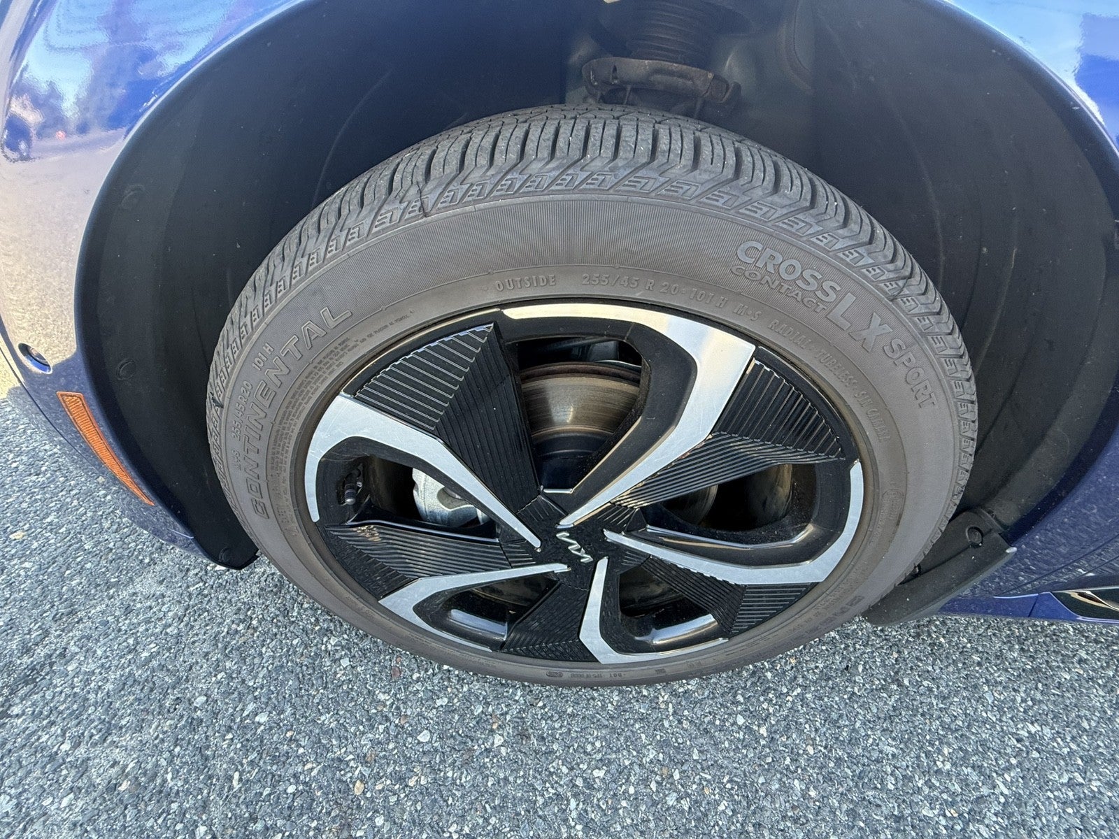 2023 Kia EV6 GT-Line
