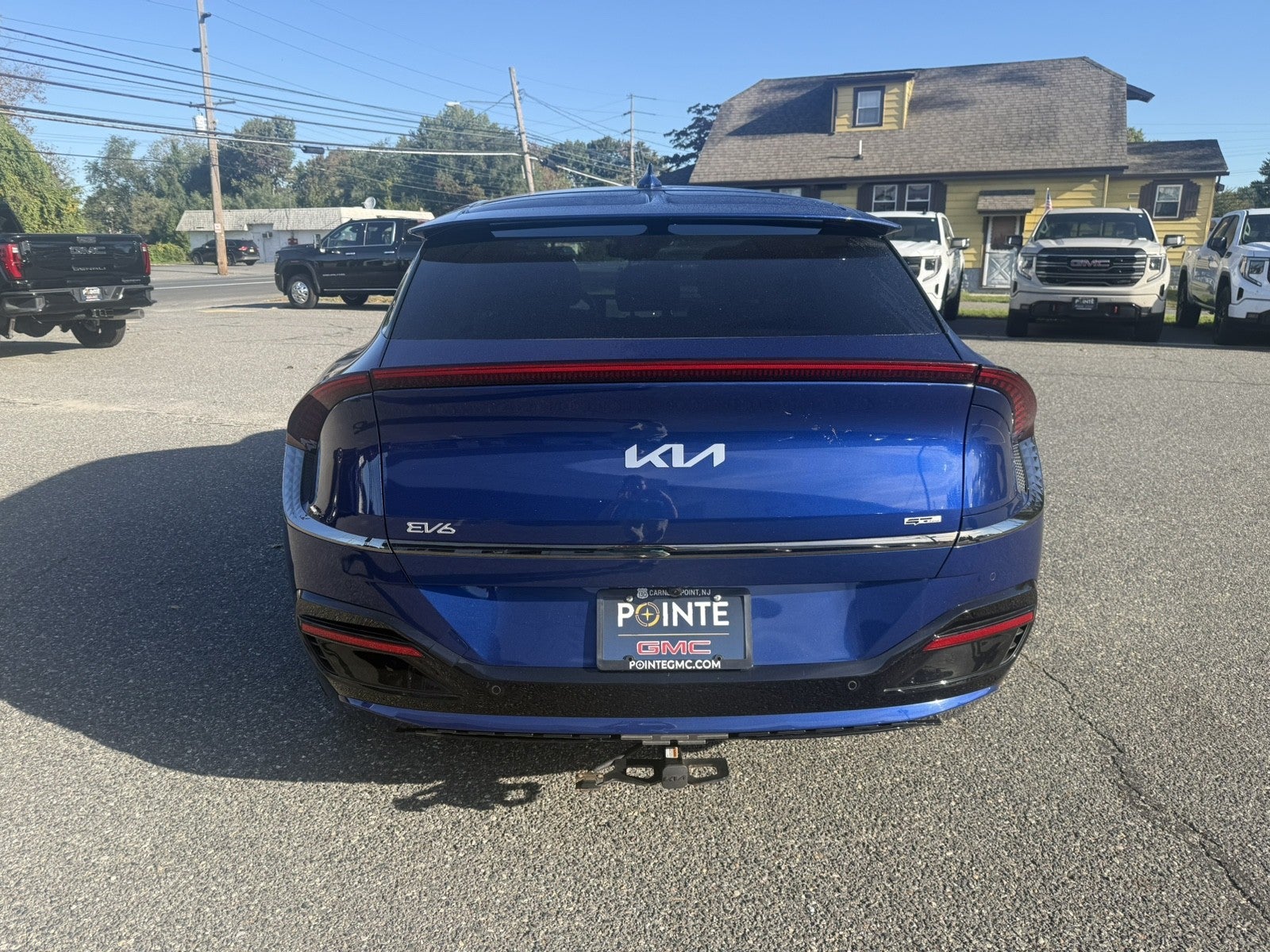2023 Kia EV6 GT-Line