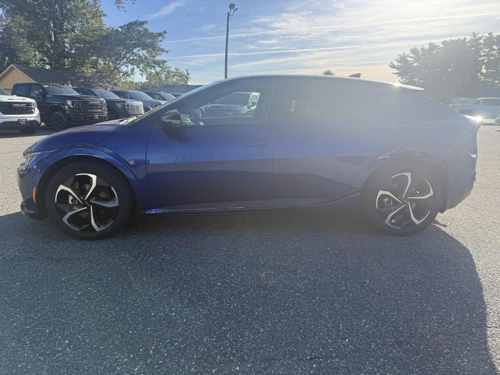 2023 Kia EV6 GT-Line