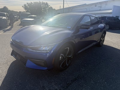 2023 Kia EV6 GT-Line