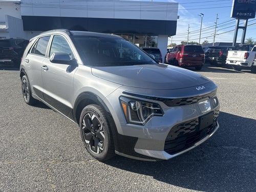 2023 Kia Niro EV Wind