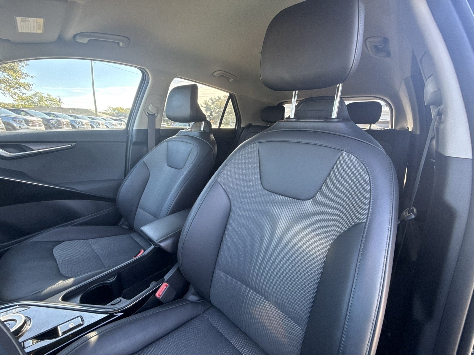 2023 Kia Niro EV Wind