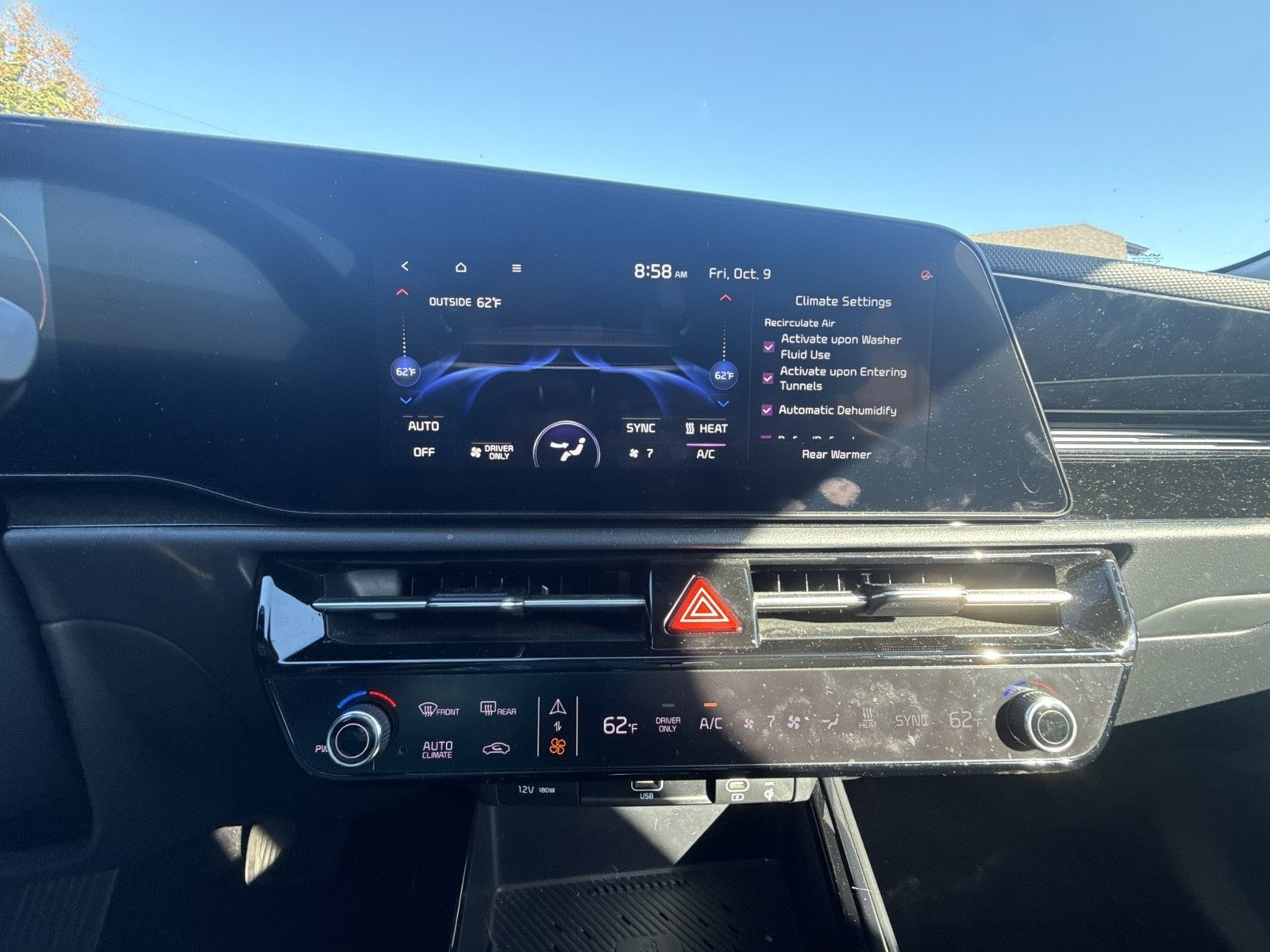 2023 Kia Niro EV Wind