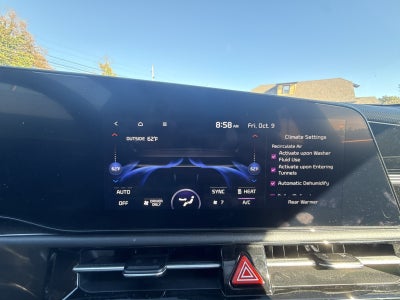 2023 Kia Niro EV Wind