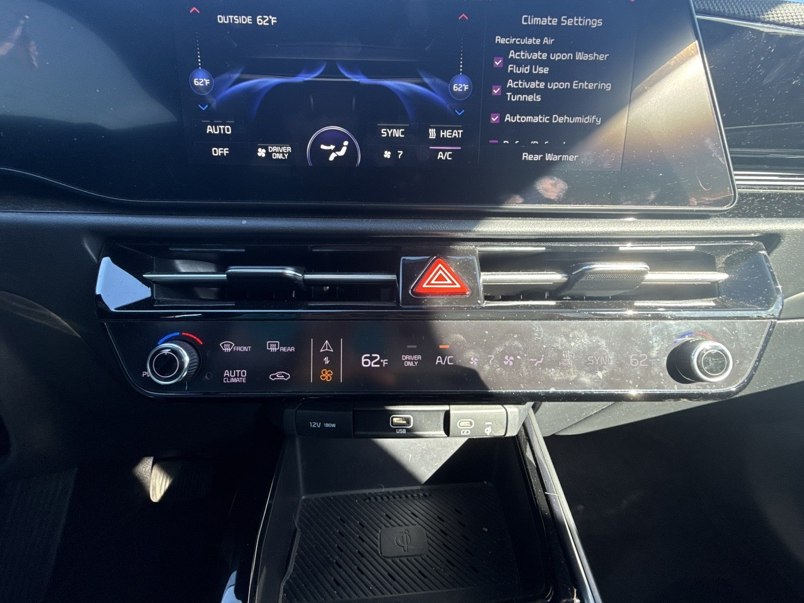 2023 Kia Niro EV Wind