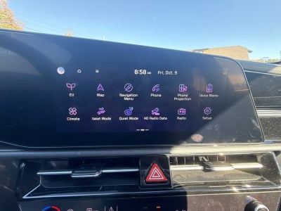 2023 Kia Niro EV Wind