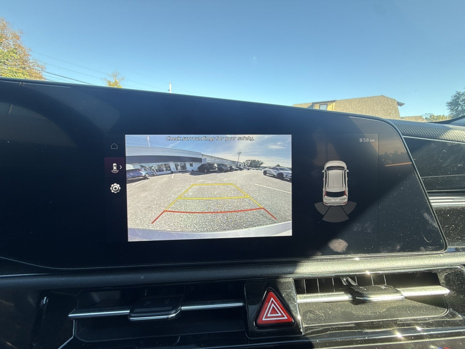 2023 Kia Niro EV Wind