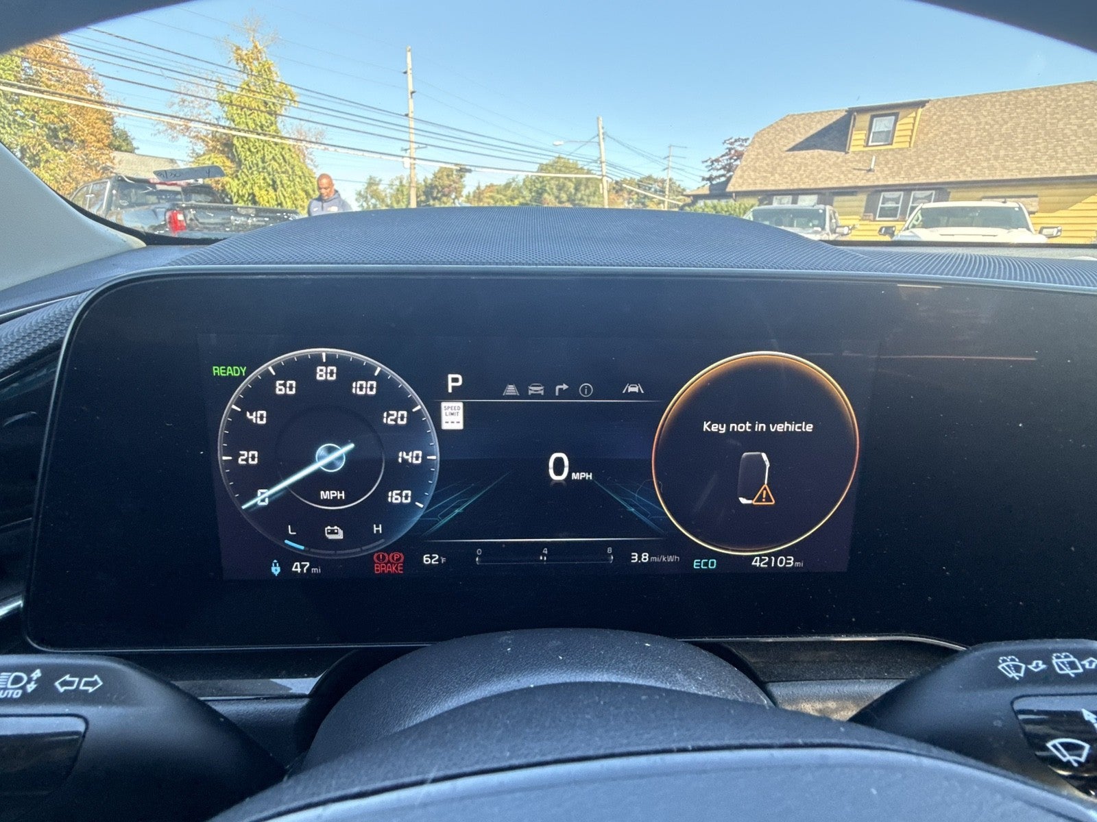 2023 Kia Niro EV Wind