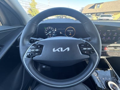 2023 Kia Niro EV Wind