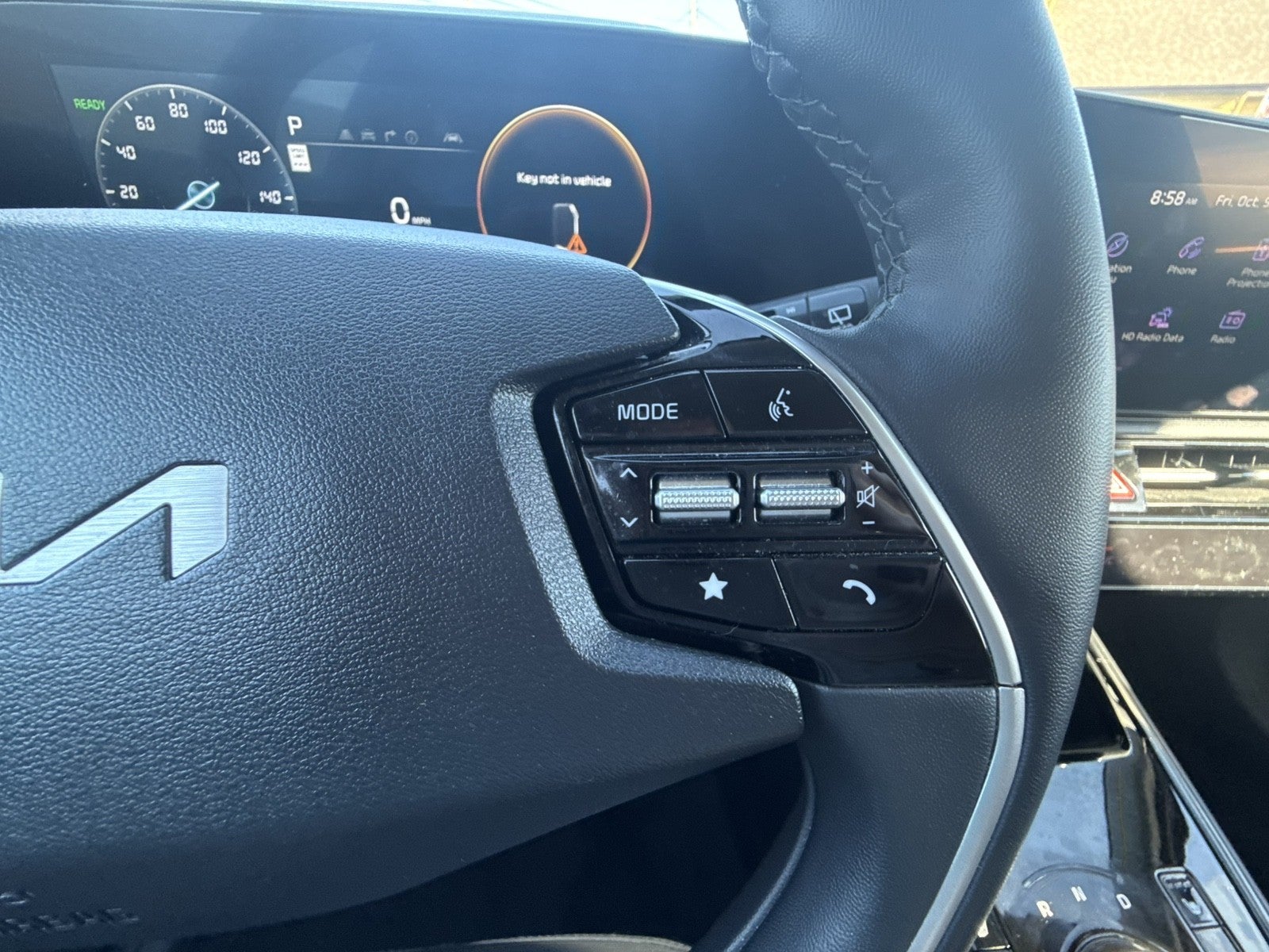 2023 Kia Niro EV Wind