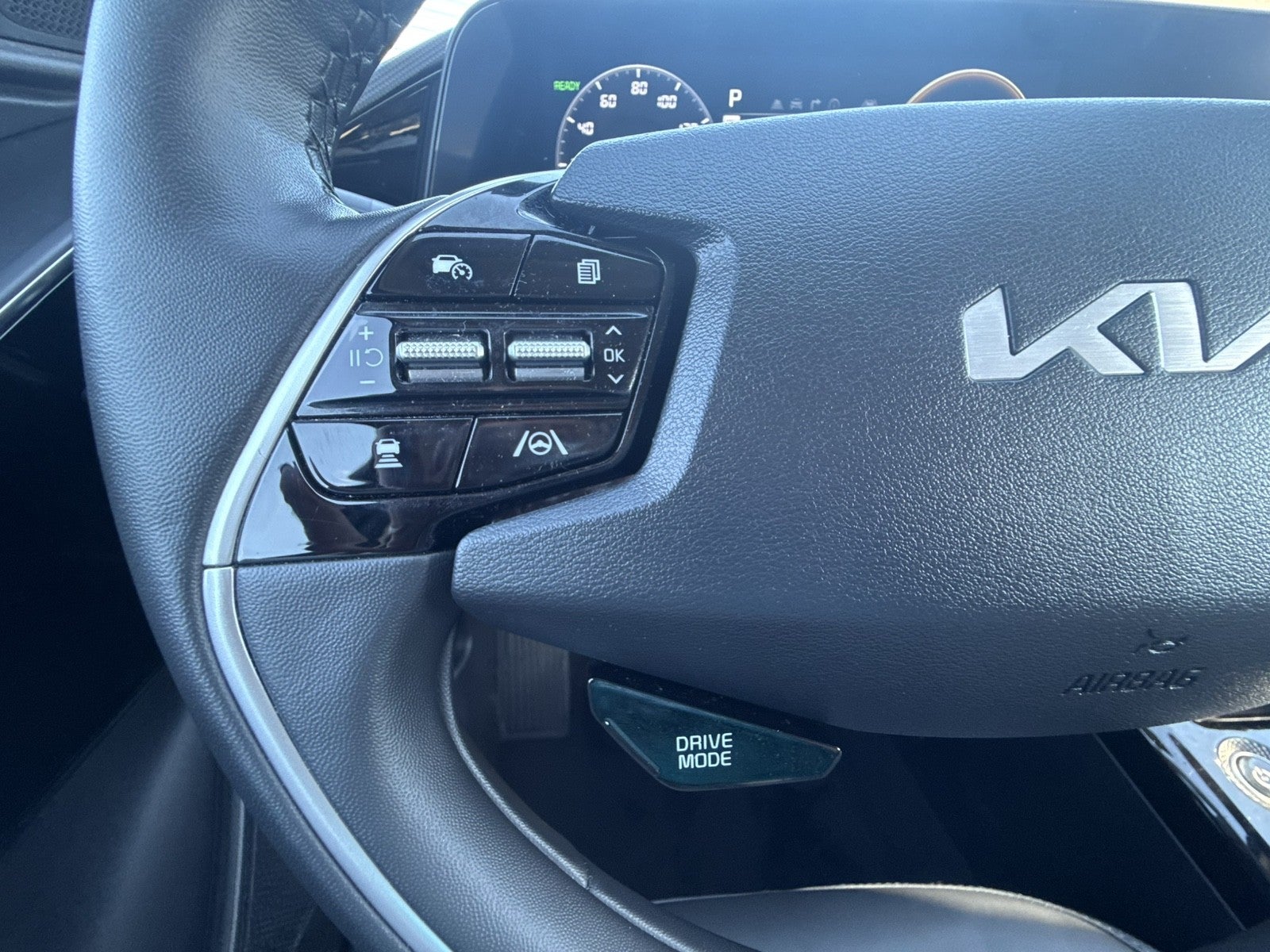 2023 Kia Niro EV Wind