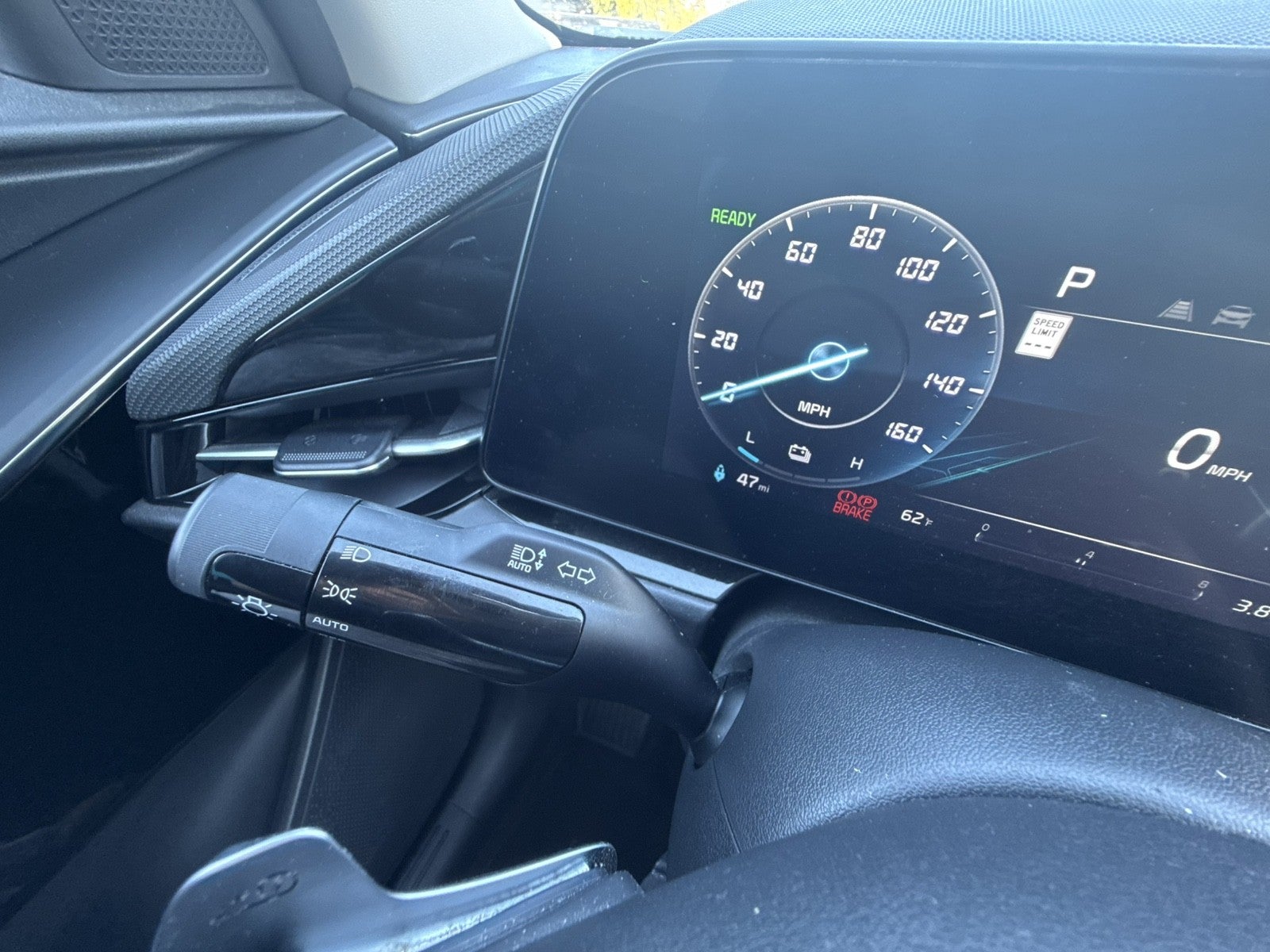 2023 Kia Niro EV Wind