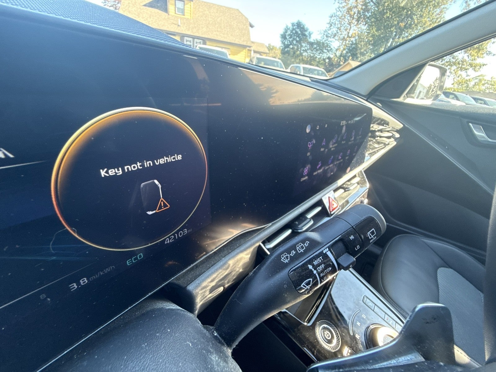 2023 Kia Niro EV Wind