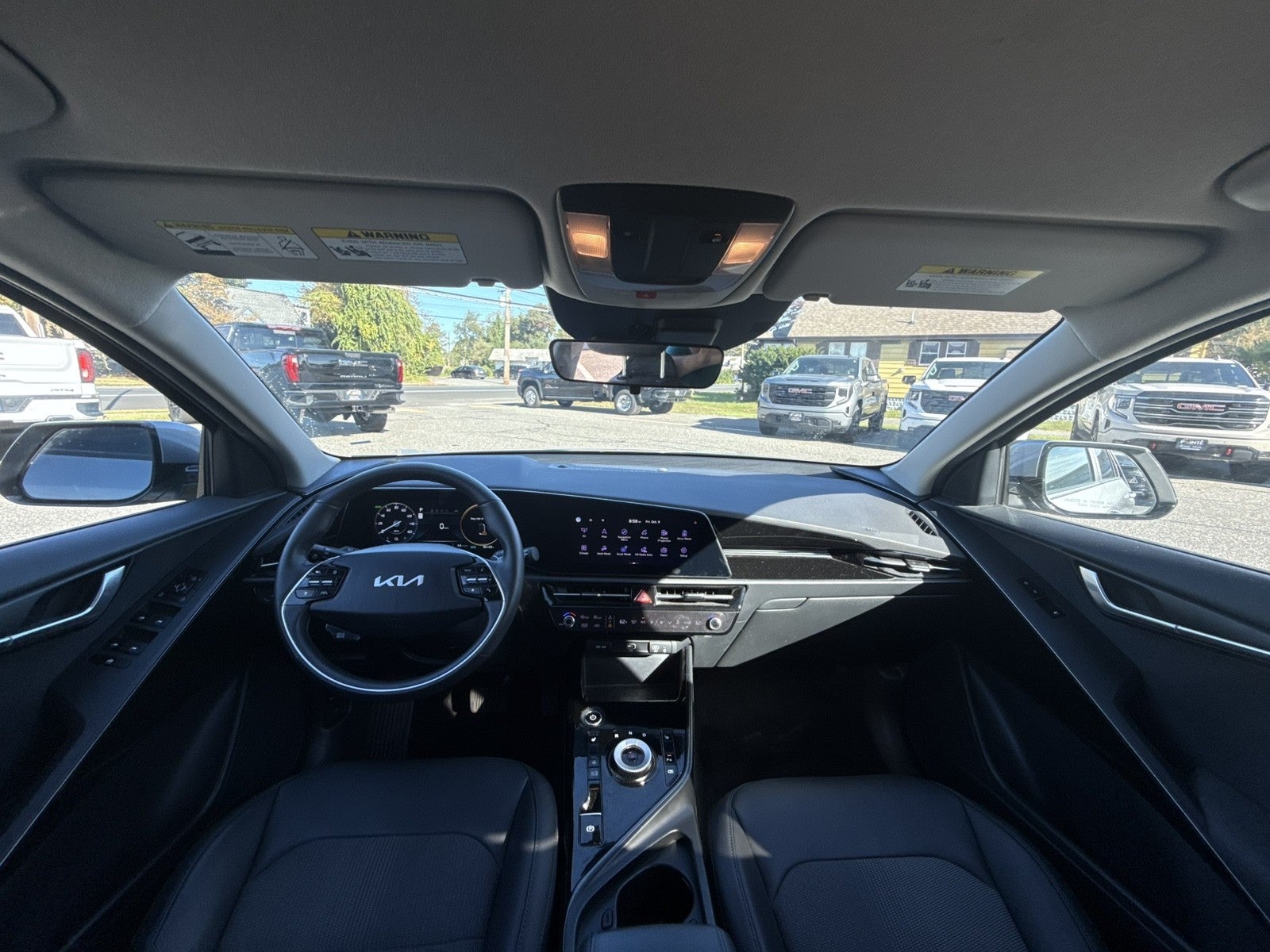 2023 Kia Niro EV Wind