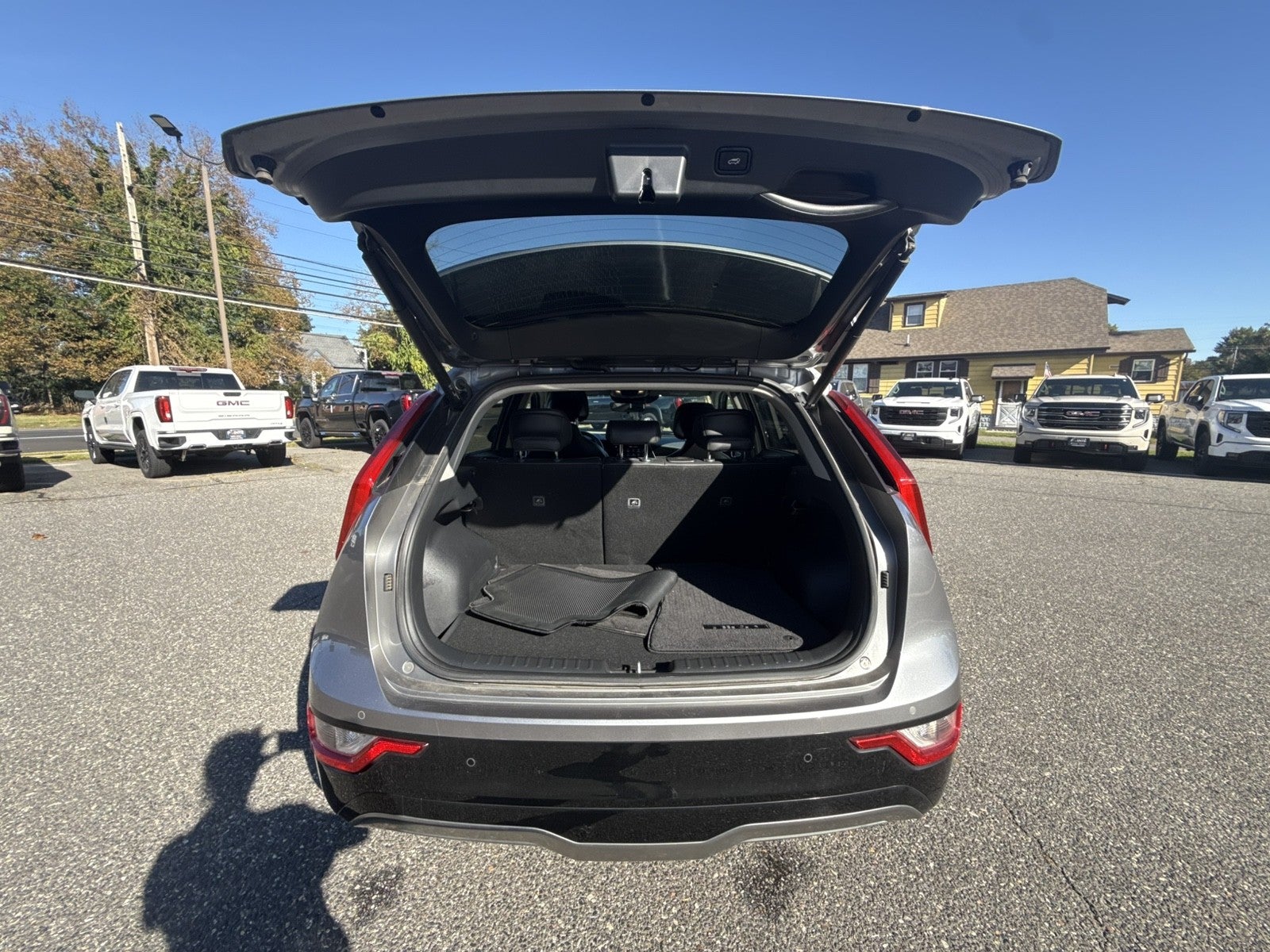2023 Kia Niro EV Wind