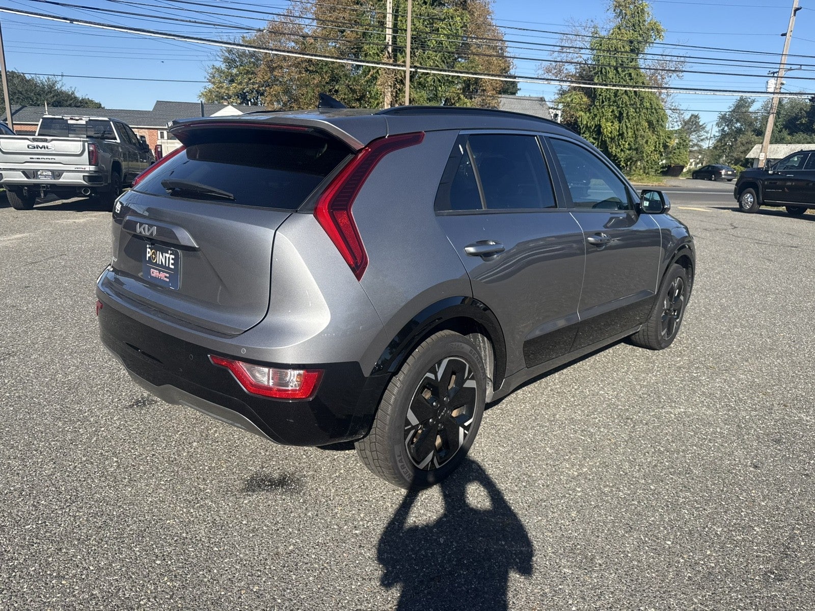 2023 Kia Niro EV Wind