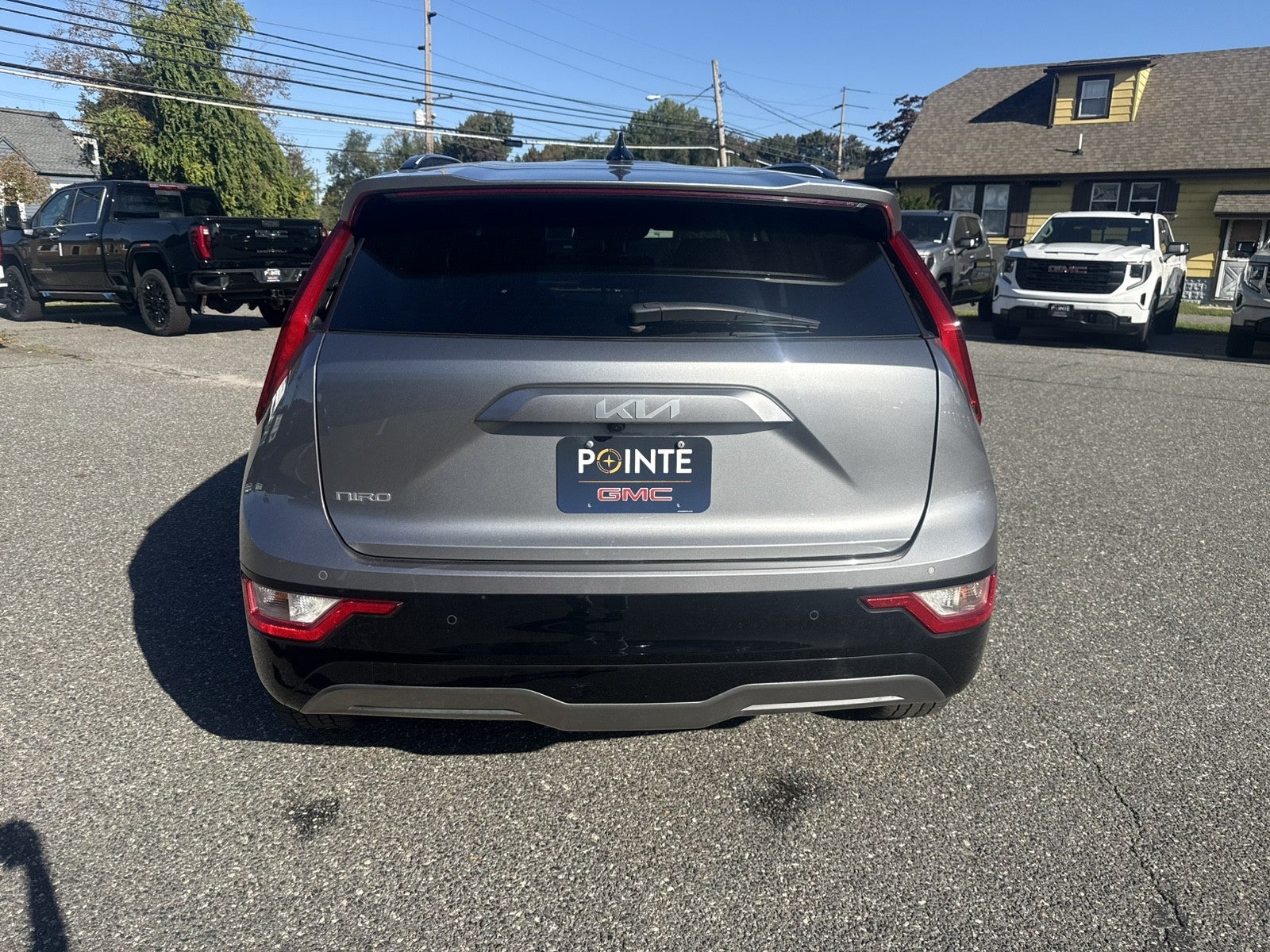 2023 Kia Niro EV Wind