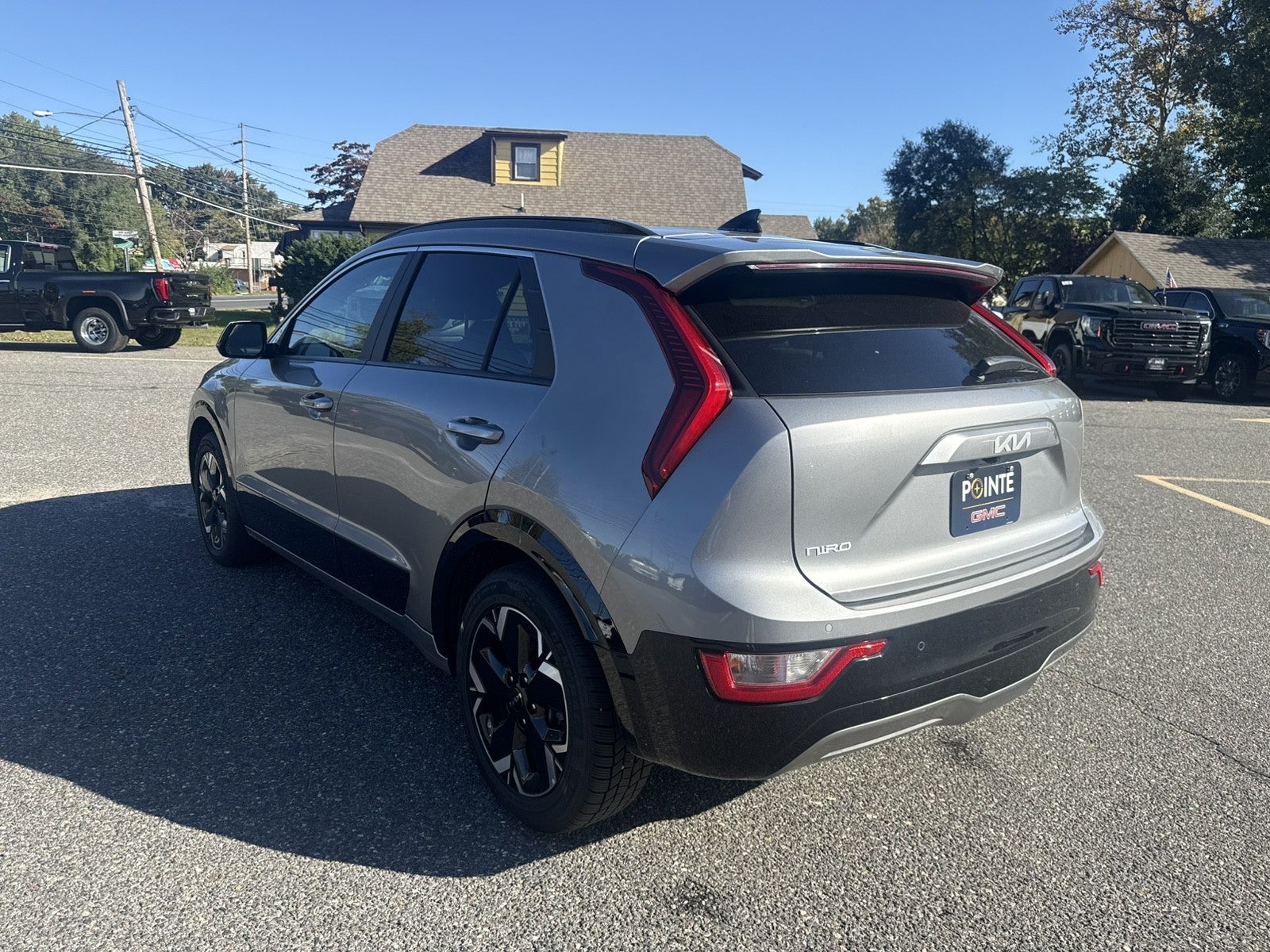 2023 Kia Niro EV Wind