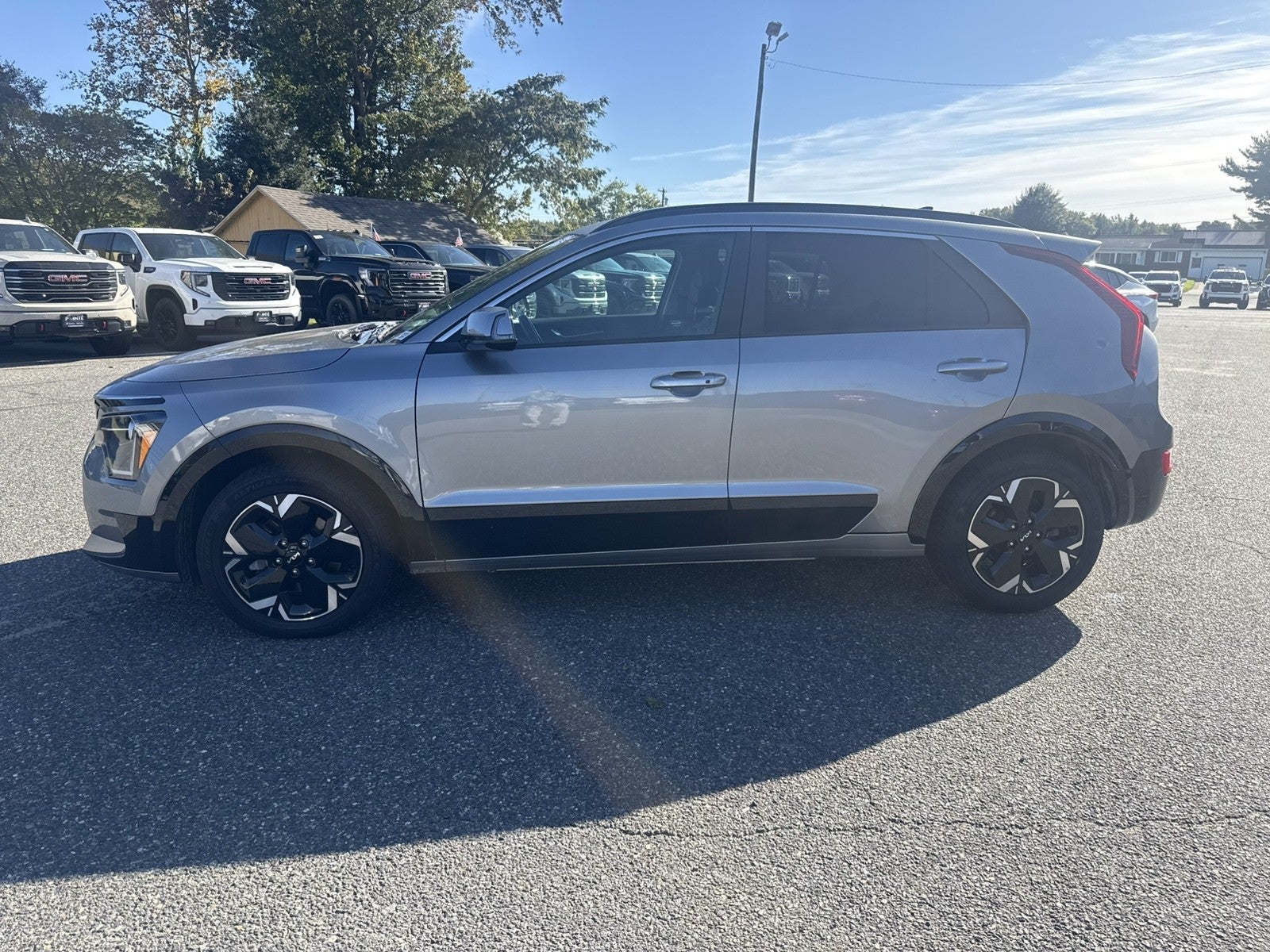 2023 Kia Niro EV Wind
