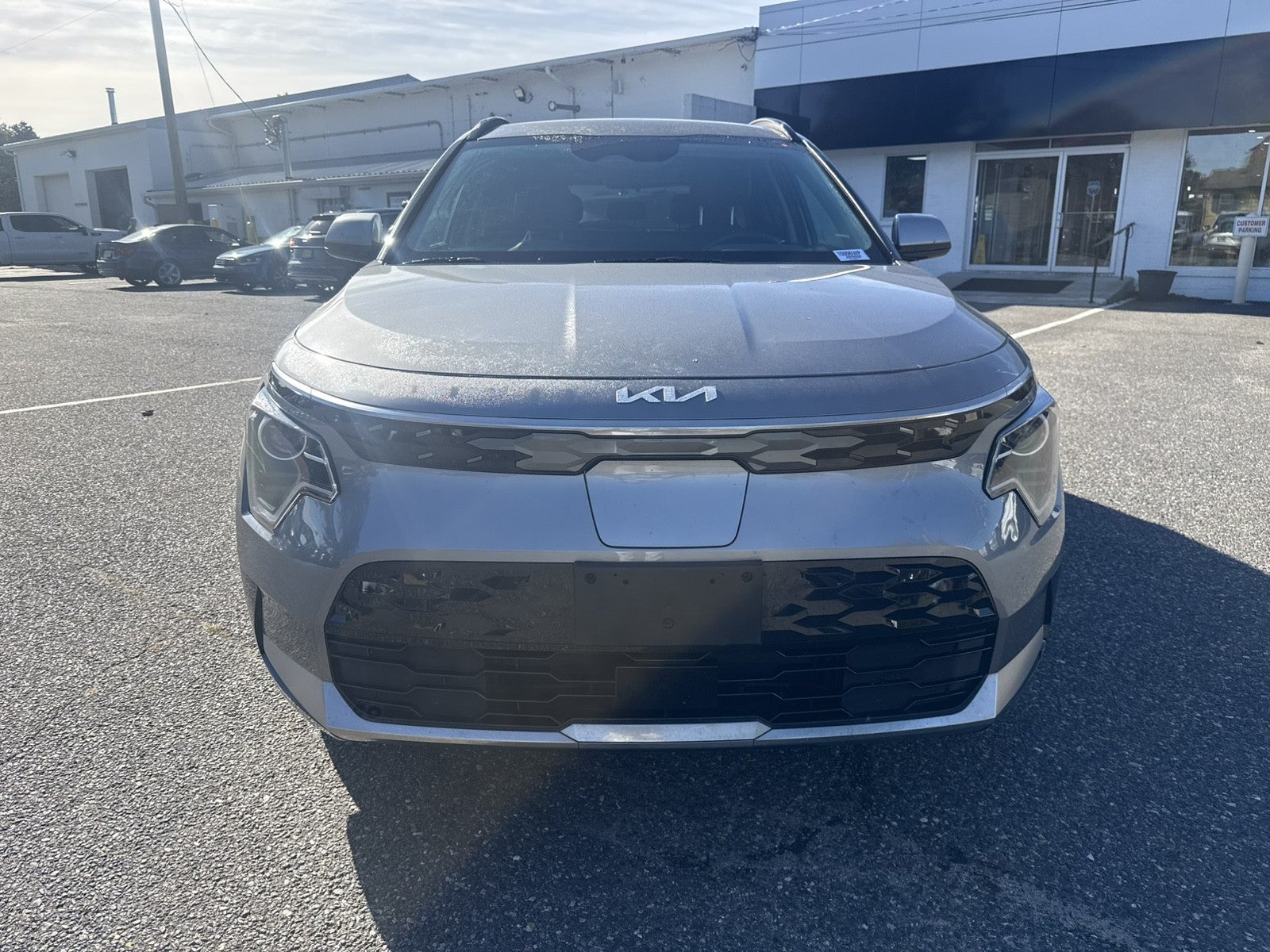 2023 Kia Niro EV Wind