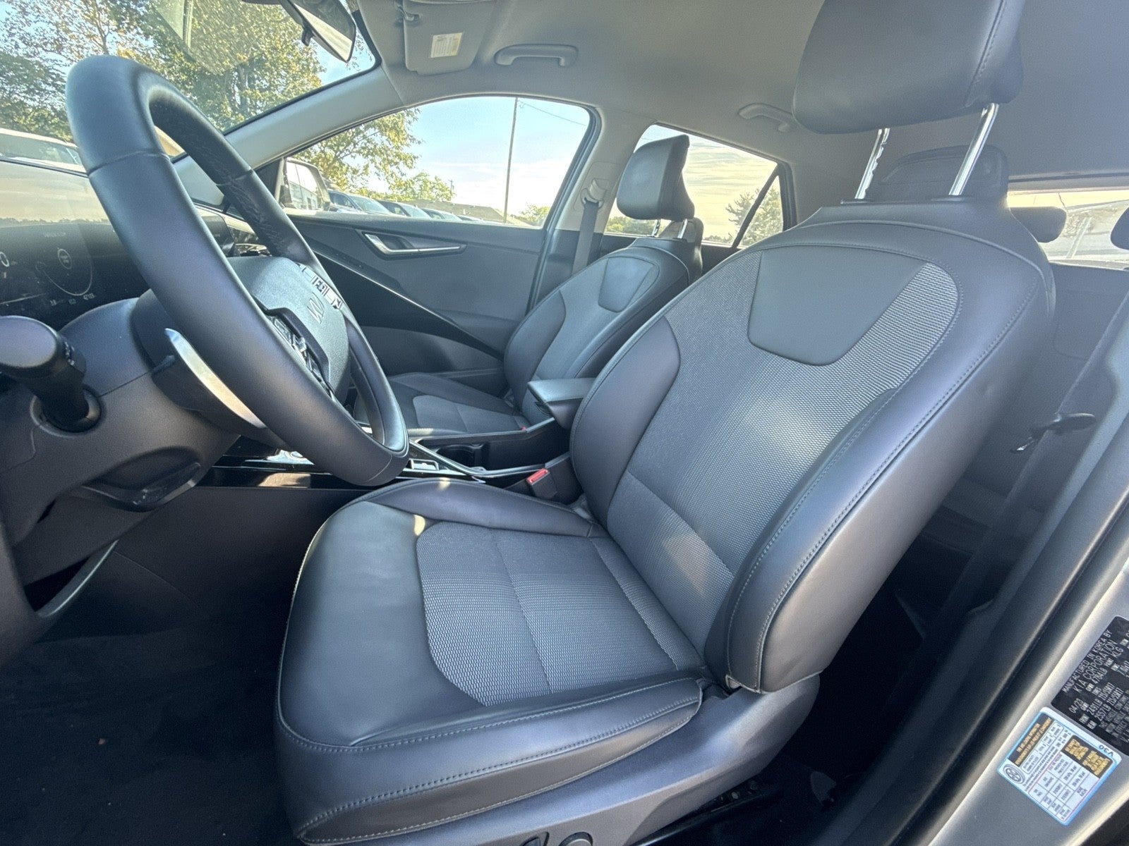 2023 Kia Niro EV Wind