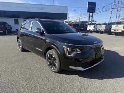 2024 Kia Niro EV Wind