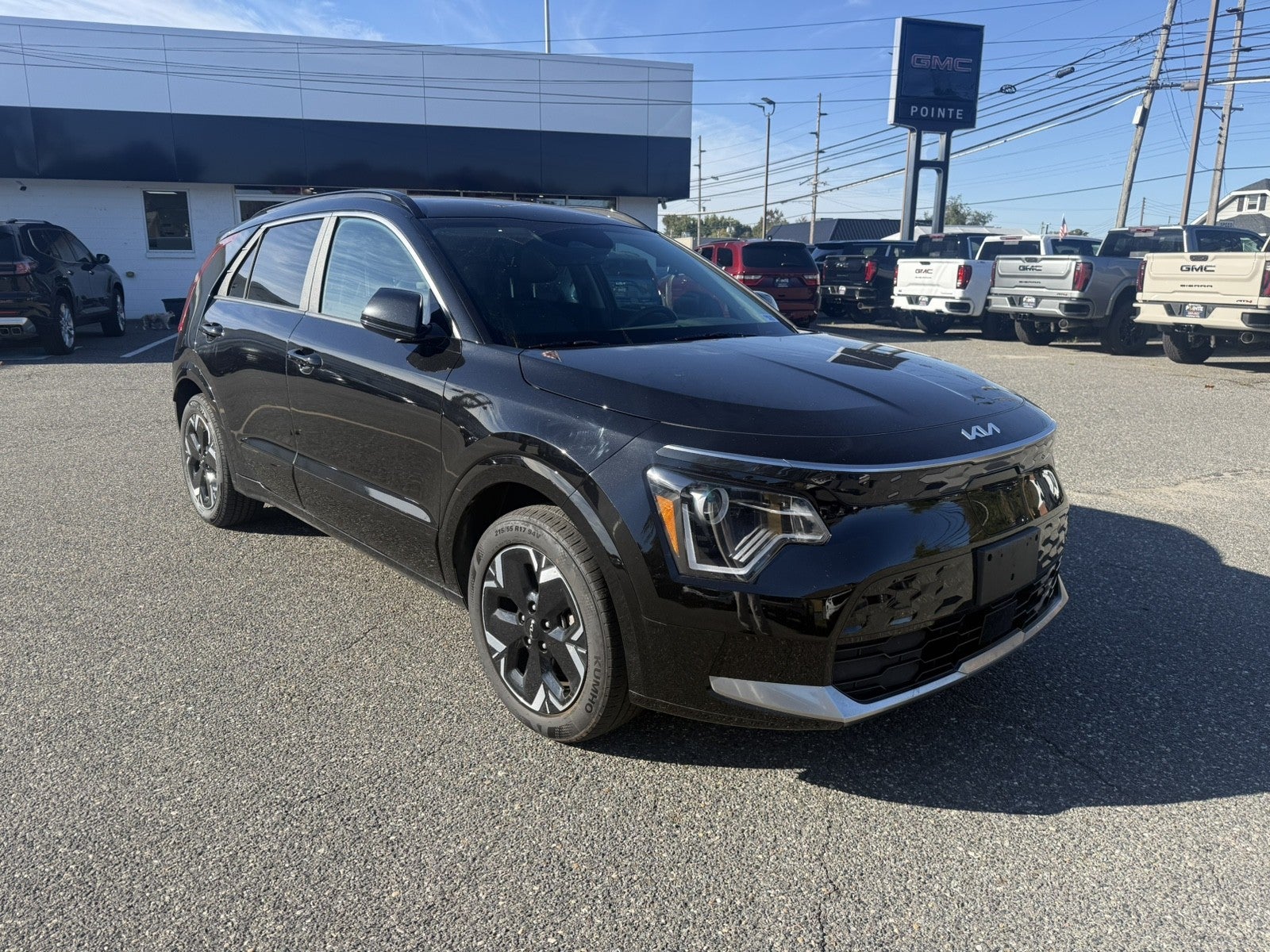 2024 Kia Niro EV Wind