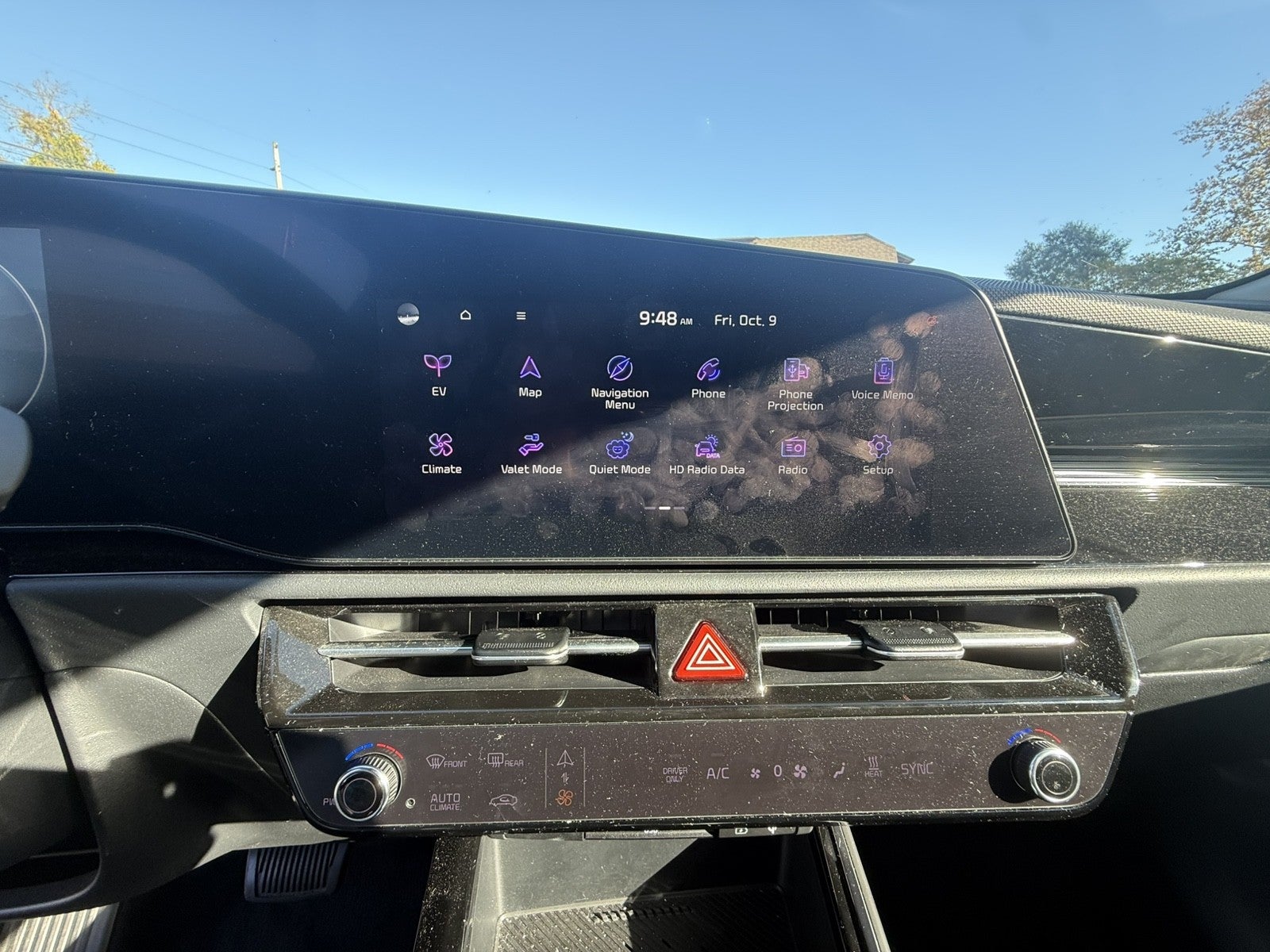 2024 Kia Niro EV Wind