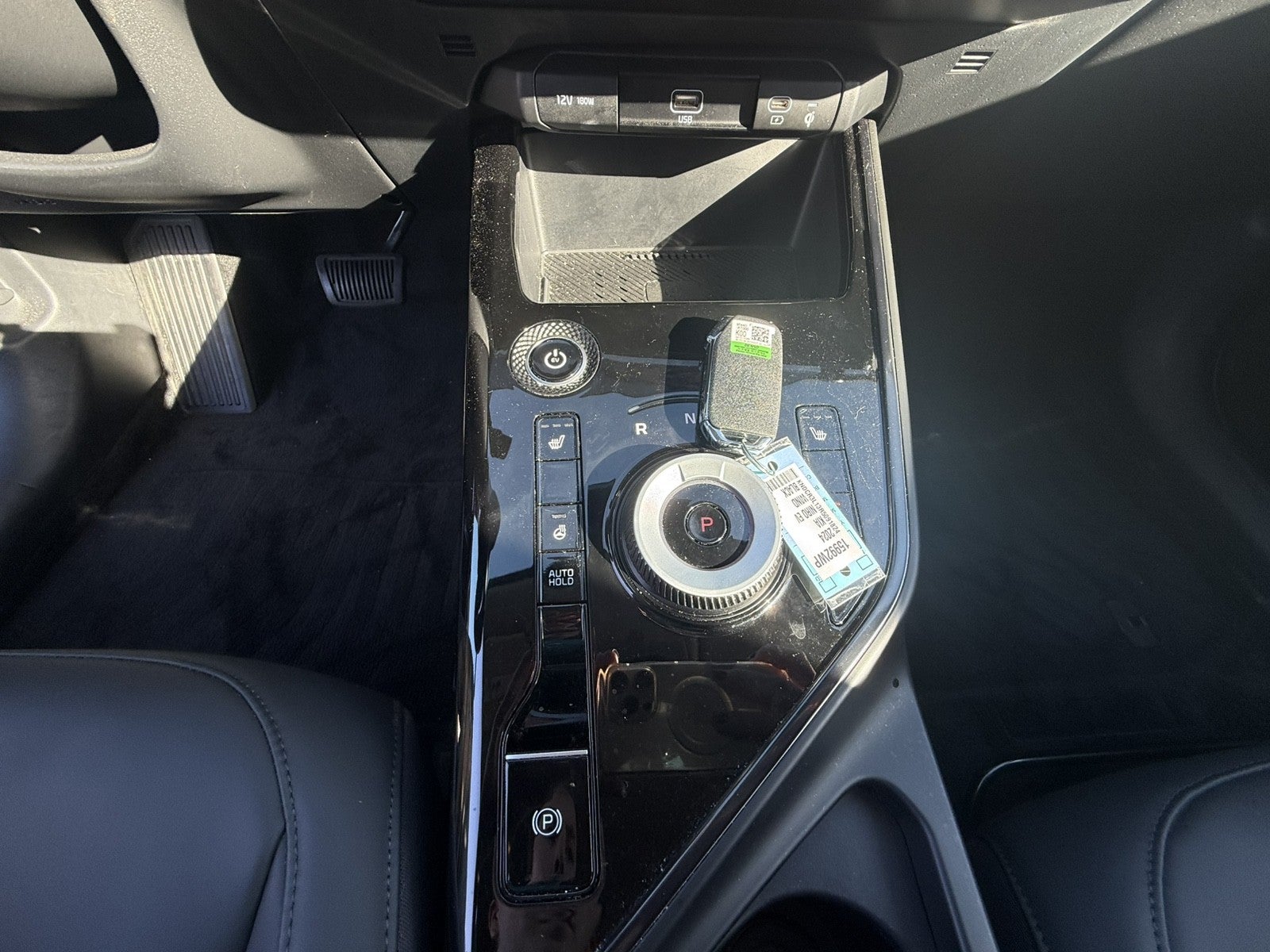 2024 Kia Niro EV Wind
