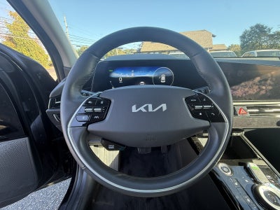 2024 Kia Niro EV Wind