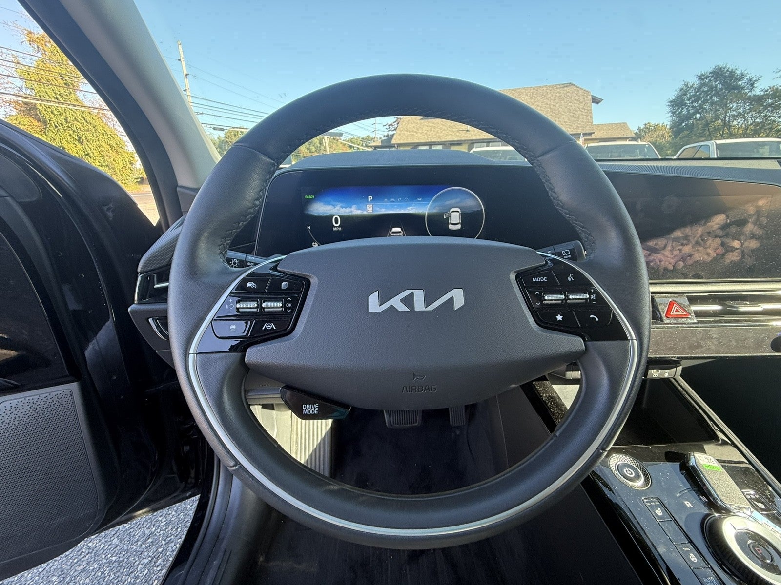 2024 Kia Niro EV Wind