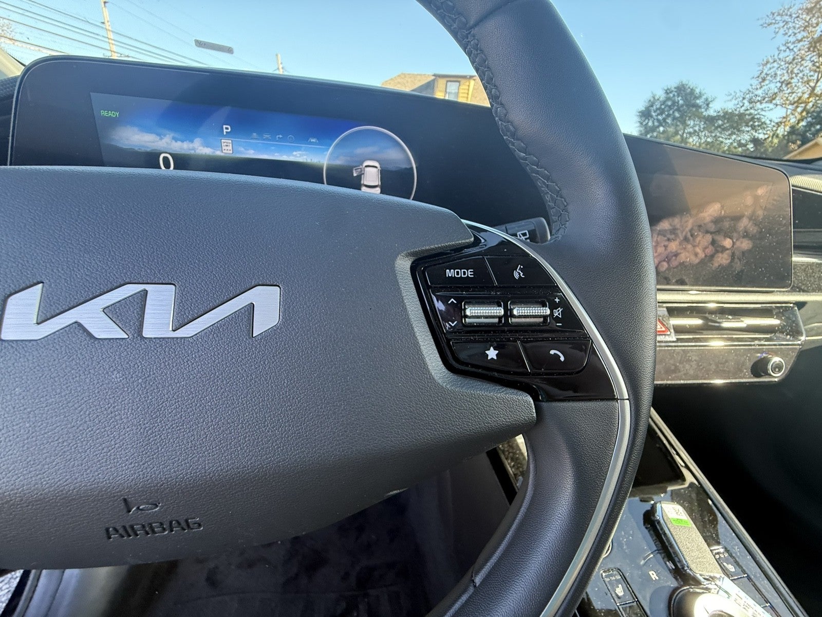2024 Kia Niro EV Wind
