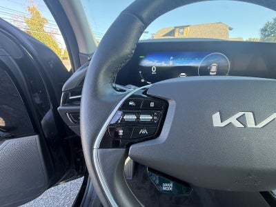 2024 Kia Niro EV Wind