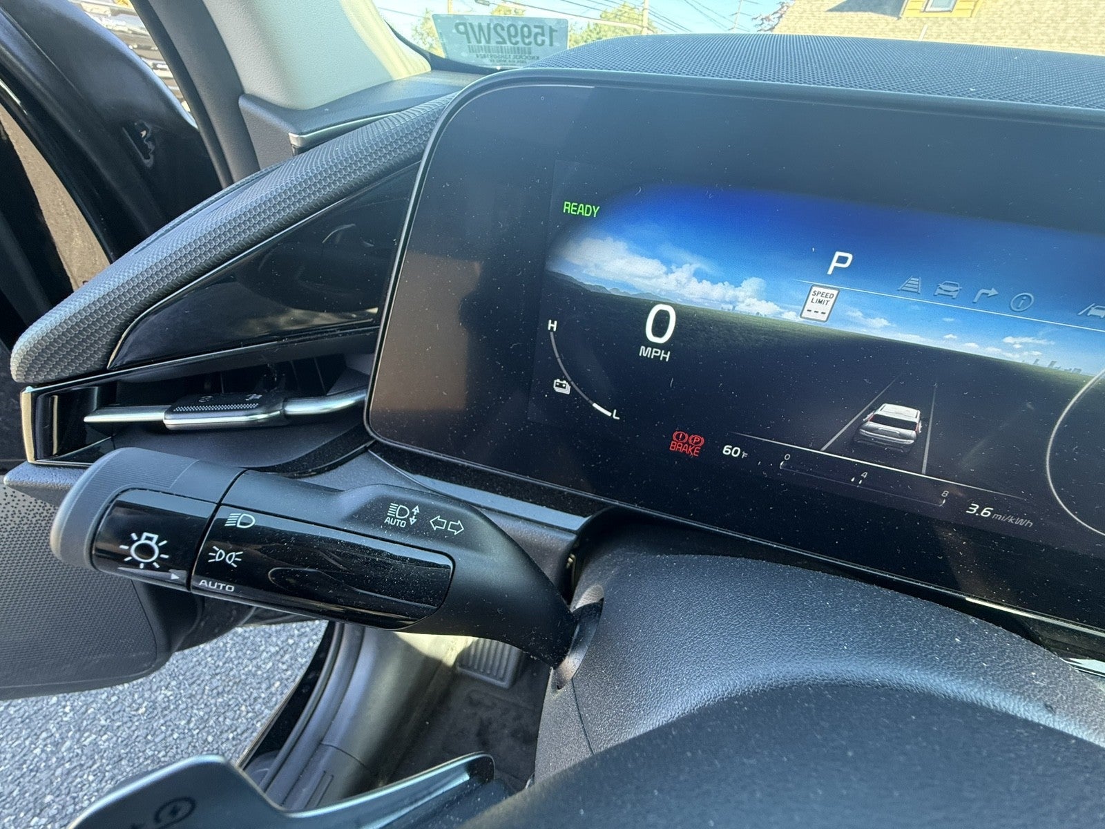 2024 Kia Niro EV Wind