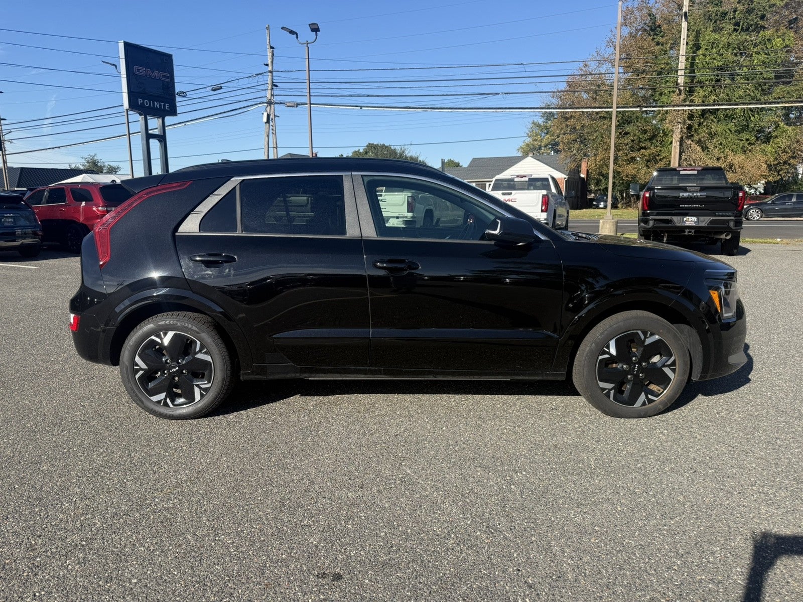 2024 Kia Niro EV Wind