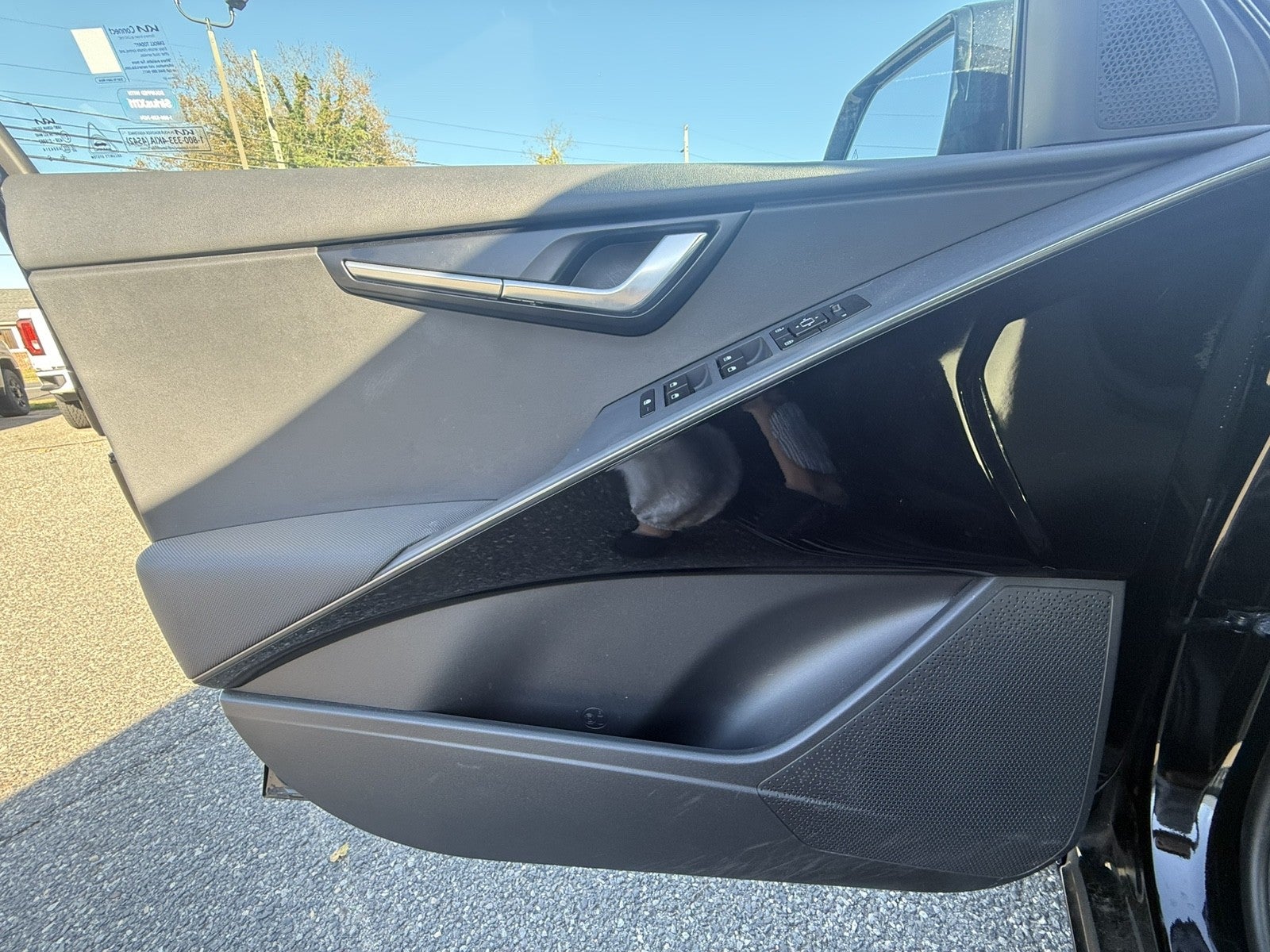 2024 Kia Niro EV Wind