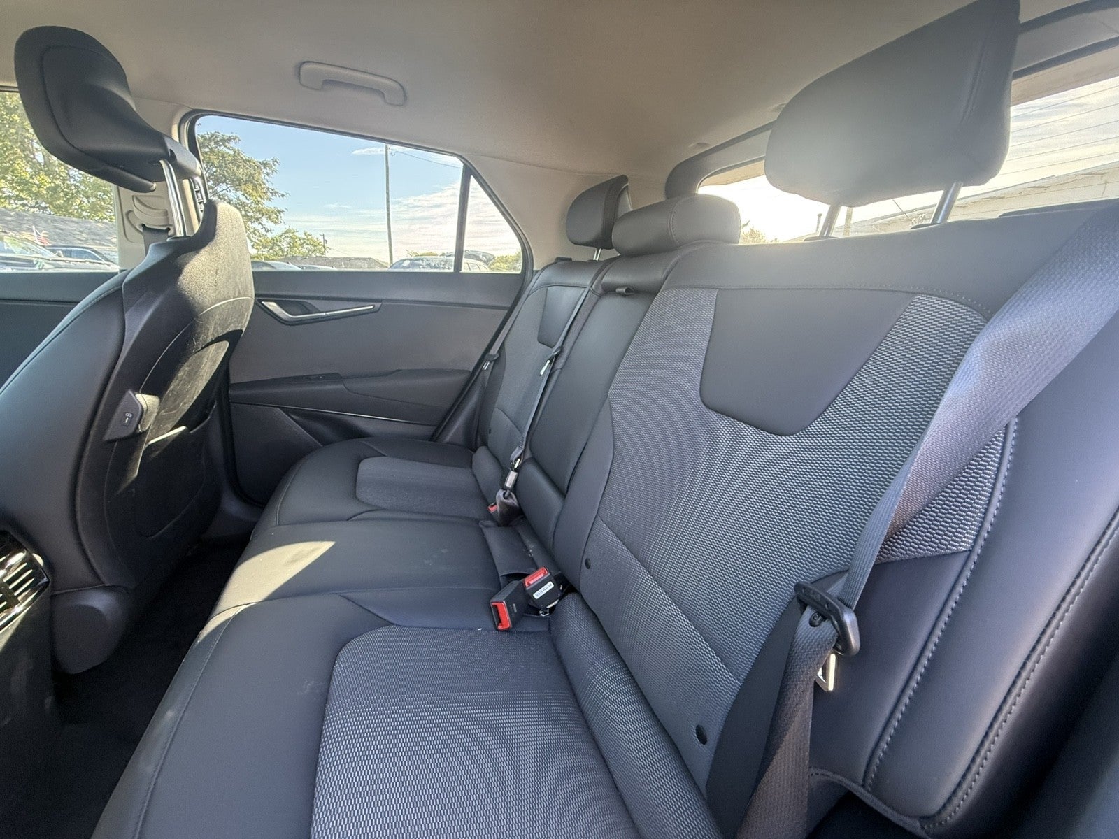2024 Kia Niro EV Wind