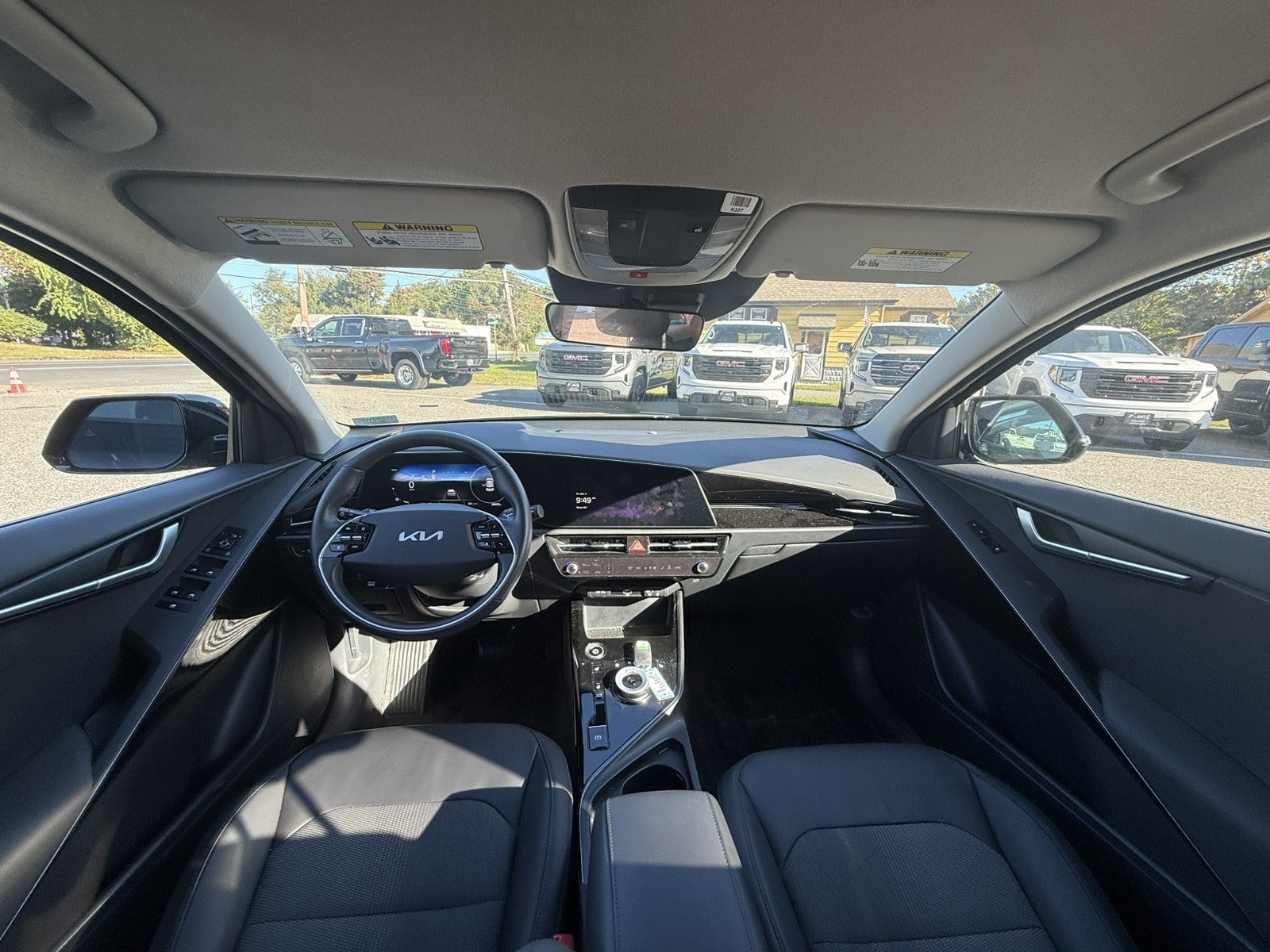 2024 Kia Niro EV Wind