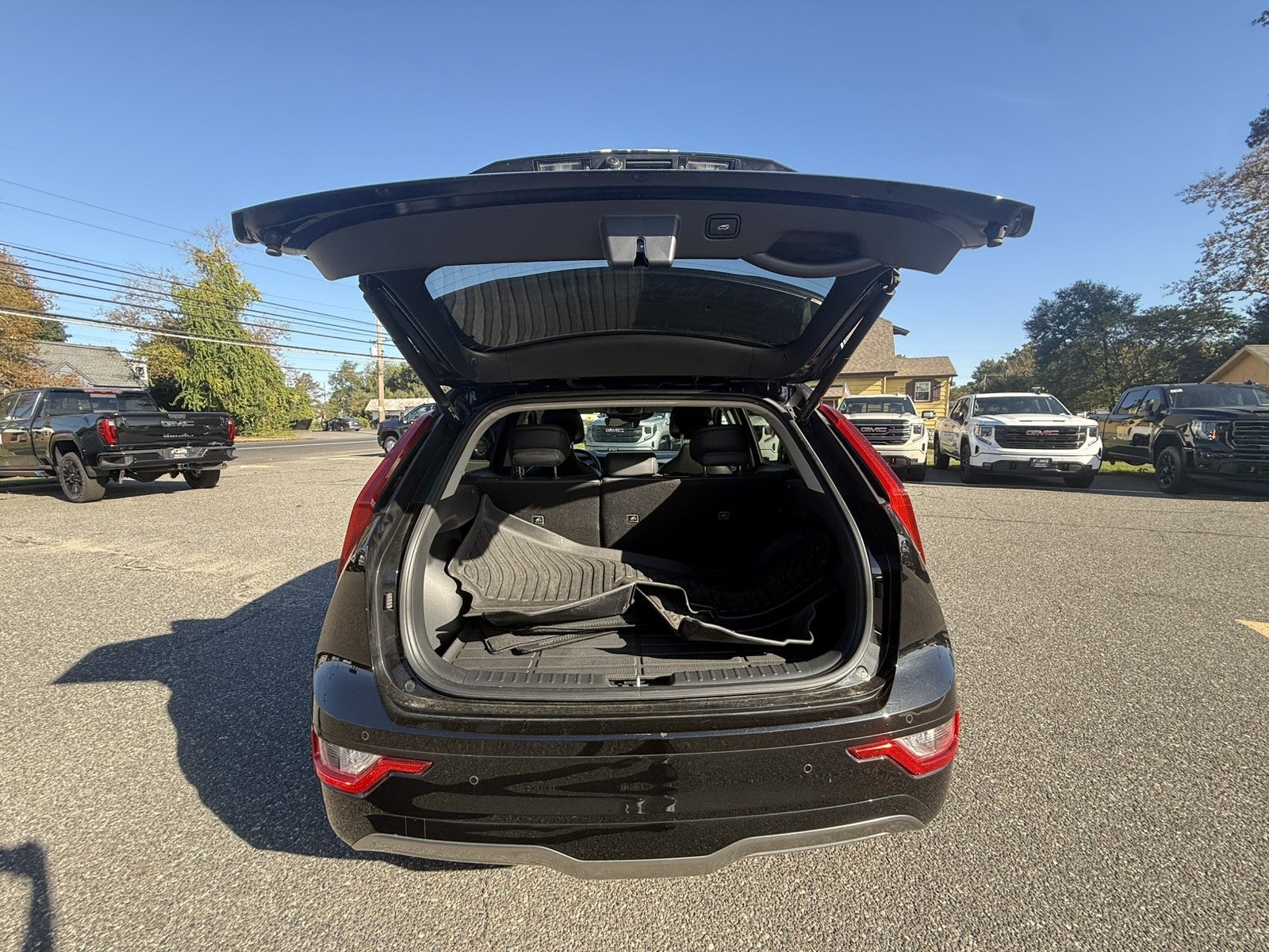 2024 Kia Niro EV Wind